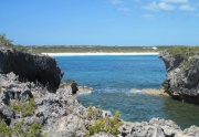 View of Schooner Beach